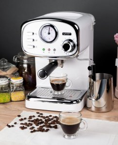 Ekspres ciśnieniowy Yoer Breve EM01W 6