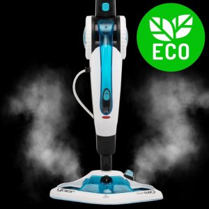 Mop parowy Yoer Mop parowy EKO 18w1 MYJKA PAROWA Dozownik płynu 2100W + KOMPLET NASADEK - YOER Clean Slide SMC01W 5