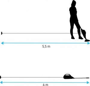 Mop parowy Yoer Mop parowy EKO 18w1 MYJKA PAROWA Dozownik płynu 2100W + KOMPLET NASADEK - YOER Clean Slide SMC01W 7