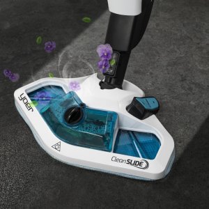 Mop parowy Yoer Mop parowy EKO 18w1 MYJKA PAROWA Dozownik płynu 2100W + KOMPLET NASADEK - YOER Clean Slide SMC01W 8