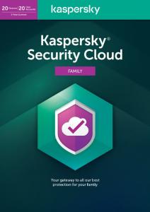 Kaspersky Security Cloud Family EU 20 urządzeń 12 miesięcy  (bec77003-de0f-418b-bac4-2a5a026072d2) 1