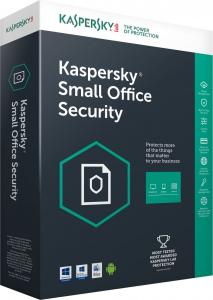 Kaspersky Small Office Security 25 urządzeń 12 miesięcy  (2287d8e9-c500-4f00-aba8-62030ab9d506) 1