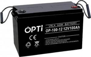 Opti Akumulator 12V/100AH-OPTI 1