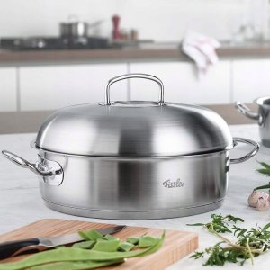 Fissler Pokrywa do patelni 28cm OPC 2 5