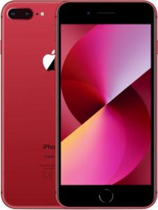 Smartfon Apple iPhone 8 Plus 3/64GB Czerwony Klasa A 1