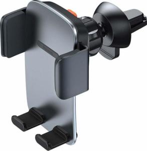 Baseus Uchwyt samochodowy Baseus Easy Control Pro do kratki (szary) 2