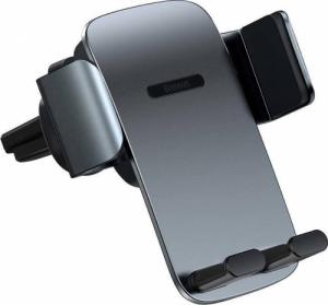 Baseus Uchwyt samochodowy Baseus Easy Control Pro do kratki (szary) 4