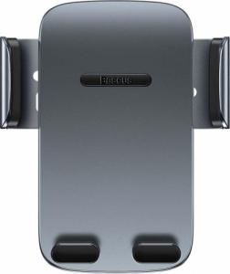 Baseus Uchwyt samochodowy Baseus Easy Control Pro do kratki (szary) 5