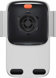 Baseus Uchwyt samochodowy Baseus Easy Control Pro do kratki (srebrny) 4