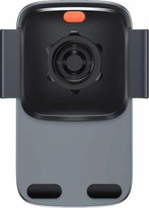 Baseus Uchwyt samochodowy Baseus Easy Control Pro do kratki / na kokpit (szary) 3