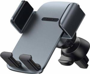Baseus Uchwyt samochodowy Baseus Easy Control Pro do kratki / na kokpit (szary) 4