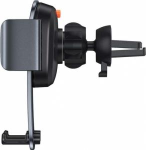 Baseus Uchwyt samochodowy Baseus Easy Control Pro do kratki / na kokpit (szary) 5