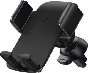 Baseus Uchwyt samochodowy Baseus Easy Control Pro do kratki / na kokpit (czarny) 4