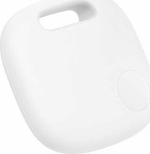 Baseus Lokalizator Bluetooth T2 Pro ze smyczą (biały) 2