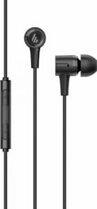 Słuchawki Edifier Słuchawki dokanałowe przewodowe Edifier P205 (czarne) 4