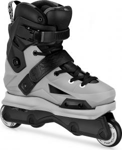 Rolki Spokey ShapeZ agresywne regulowane szare r. 40-41 2