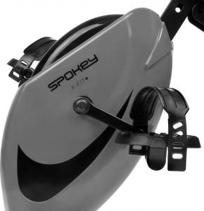 Rower stacjonarny Spokey XFIT+ magnetyczny szary 3