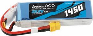 Gens Ace Akumulator Gens Ace 1450mAh 22.2V 45C 6S1P 1