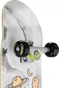 Deskorolka Spokey Skalle Pro (940994) 18