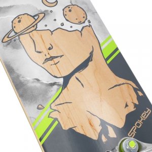 Deskorolka Spokey Skalle Pro (940994) 19