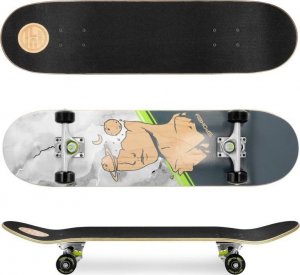 Deskorolka Spokey Skalle Pro (940994) 10