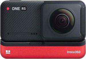 Kamera Insta360 One RS Twin Edition czarna 3