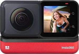 Kamera Insta360 One RS Twin Edition czarna 8