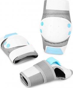 Spokey SHIELD PRO Zest.ochrania. M WH 14
