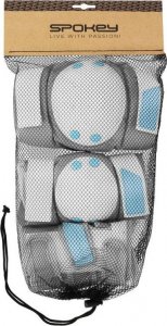 Spokey SHIELD PRO Zest.ochrania. M WH 15
