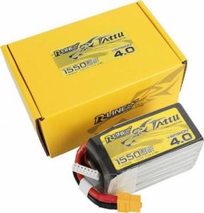 Tattu Akumulator Tattu R-Line 4.0 1550mAh 22.2V 130C 6S1P XT60 2