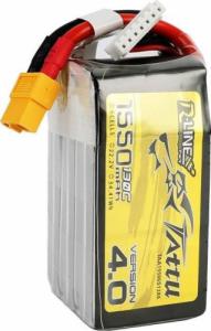 Tattu Akumulator Tattu R-Line 4.0 1550mAh 22.2V 130C 6S1P XT60 4