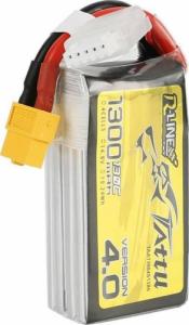 Tattu Akumulator Tattu R-Line Version 4.0 1300mAh 14,8V 130C 4S1P XT60 5