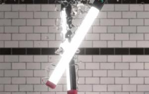 Lampa studyjna Puluz Wodoodporna ręczna lampa fotograficzna z pilotem PULUZ PU3550R 2