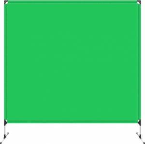 Puluz Puluz tło fotograficzne green screen 2 x 2m 1