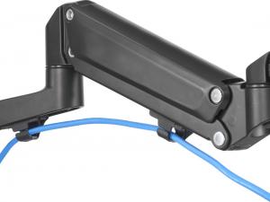 Hama Uchwyt biurkowy na 2 monitory 13" - 32" Premium (001184980000) 4