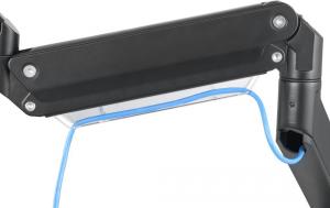 Hama Uchwyt biurkowy na monitor 13" - 35" Premium (001184970000) 5