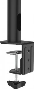 Hama Uchwyt biurkowy na 3 monitory 13" - 27" Plus (001184950000) 3