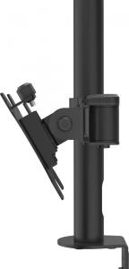 Hama Uchwyt biurkowy na 2 monitory 13" - 35" Plus (001184940000) 2