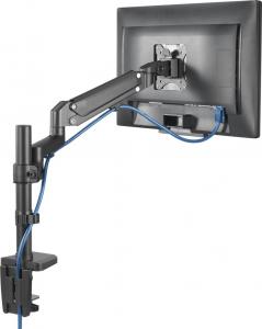 Hama Uchwyt biurkowy na monitor 13" - 35" Premium (001184960000) 4