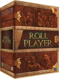 Ogry Games Dodatek do gry Roll Player: Ogry i Chowańce Big box 1