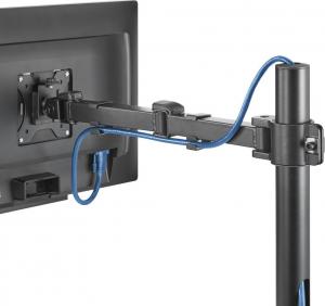 Hama Uchwyt biurkowy na monitor 13" - 35" Plus (001184930000) 4