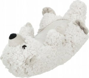 Trixie Be Eco* Wydra Emir, zabawka, dla psa, plusz, 30 cm, z dźwiękiem 2