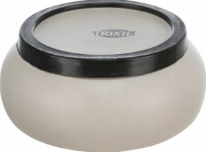 Trixie Miska, dla kota, ceramiczna, 0.3 l/o 11 cm, z gumową podstawą, różne kolory 2