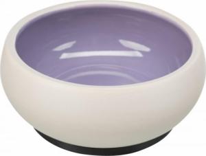 Trixie Miska, dla kota, ceramiczna, 1 l/o 17 cm, z gumową podstawą, różne kolory 2