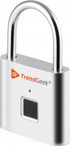 Technaxx Kłódka inteligentna na Odcisk palca Technaxx TrendGeek TG-131 1