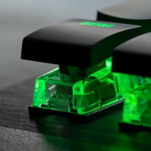 Klawiatura Roccat Vulcan 121 AIMO Titan Switch (ROC-12-671-BN) 3