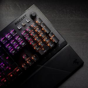 Klawiatura Roccat Vulcan 121 AIMO Titan Switch (ROC-12-671-BN) 4