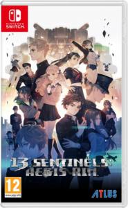 13 Sentinels: Aegis Rim Nintendo Switch 1