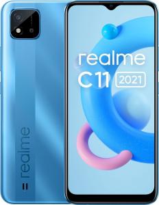 Smartfon Realme C11 2021 4/64GB Dual SIM Niebieski  (RMX3231BL) 1