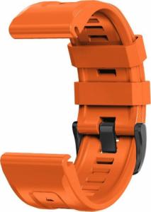 Tech-Protect Pasek Tech-protect Iconband Garmin Fenix 3/3 HR/5X/5X Plus/6X/6X Pro/7X Orange 4